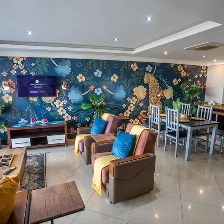 Stay At The Point - Leopards Lair Durban Exterior photo