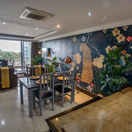 Stay At The Point - Leopards Lair Durban Exterior photo