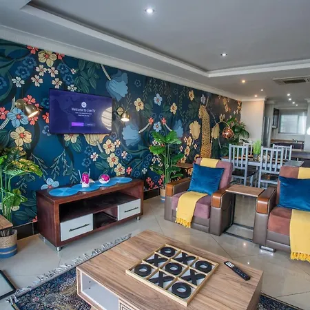 Stay At The Point - Leopards Lair Durban Exterior photo