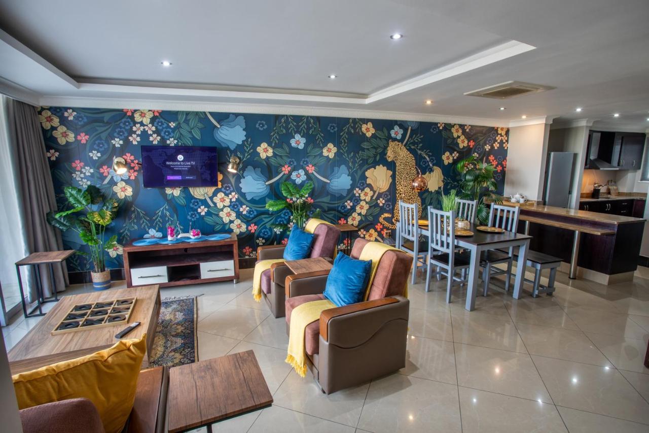 At The Point - Leopards Lair Apartment Durban