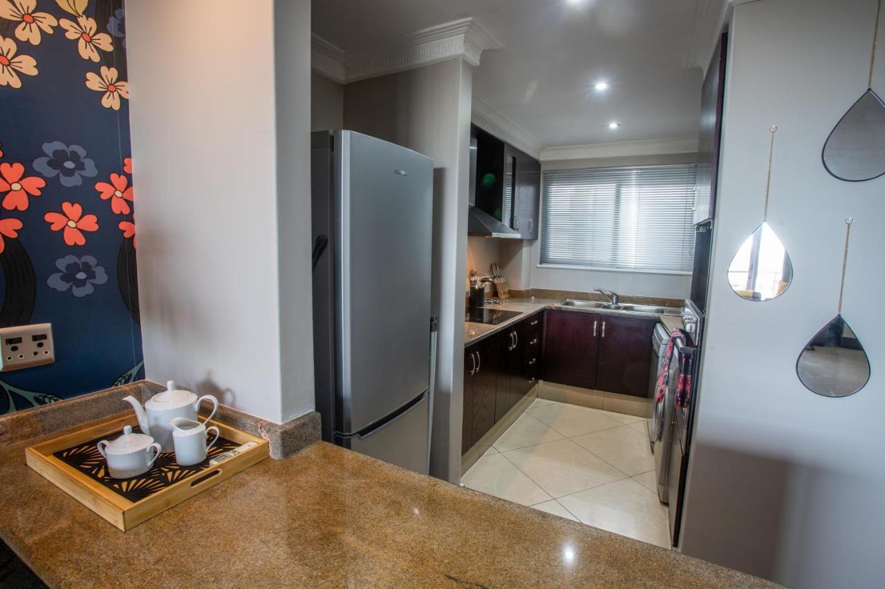 At The Point - Leopards Lair Apartment *