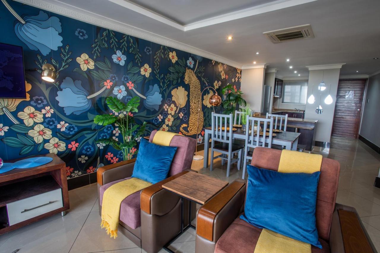 At The Point - Leopards Lair Apartment *